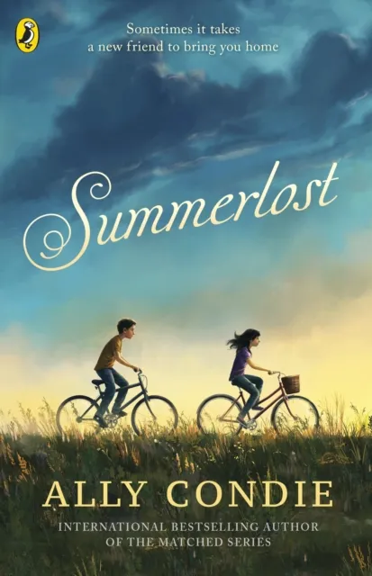 Penguin Random House Children's UK Summerlost