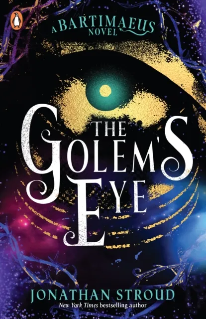 Jonathan Stroud The Golem's Eye