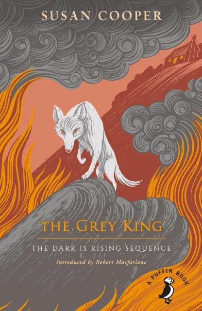 Susan Cooper The Grey King