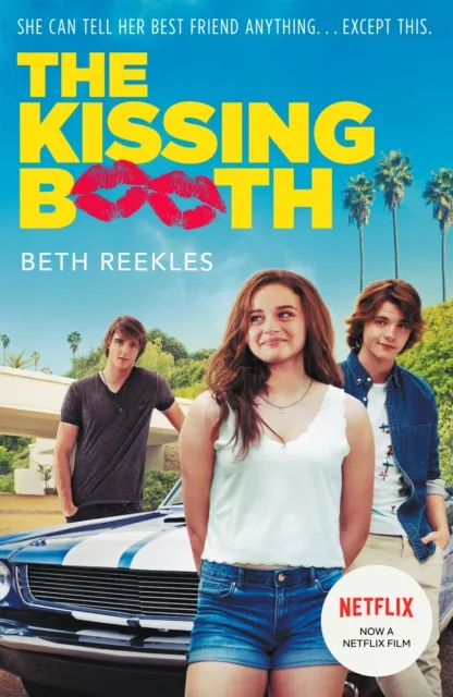 Penguin Random House Children's UK The Kissing Booth