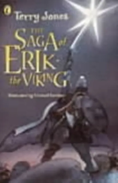 Penguin Random House Children's UK The Saga Of Erik The Viking