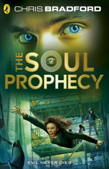 Penguin Random House Children's UK The Soul Prophecy