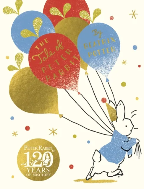 Beatrix Potter The Tale of Peter Rabbit