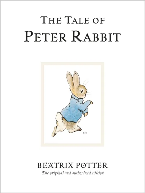 Beatrix Potter The Tale of Peter Rabbit