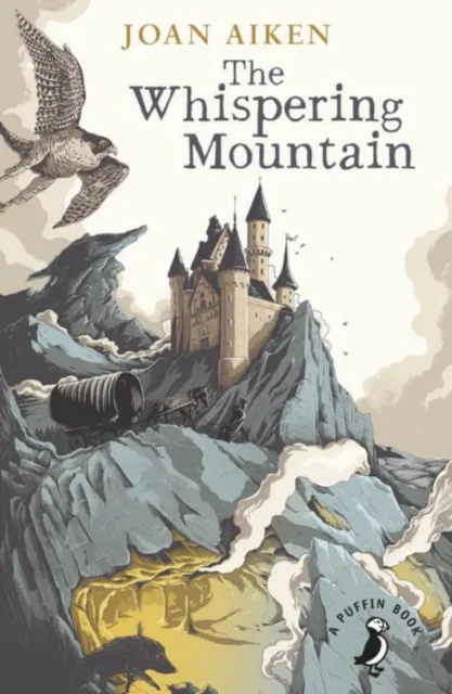 Penguin Random House Children's UK The Whispering Mountain (Prequel To The Wolves Chronicles Series)