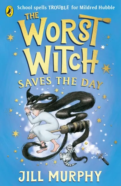 Jill Murphy The Worst Witch Saves the Day