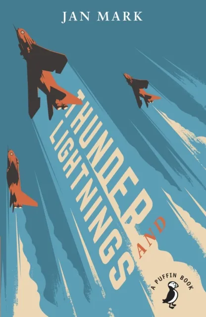 Penguin Random House Children's UK Thunder And Lightnings