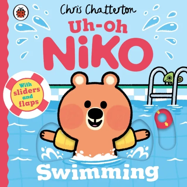 Chris Chatterton Uh-Oh, Niko: Swimming