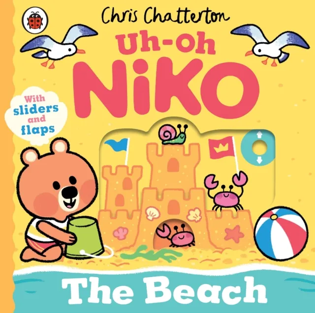 Chris Chatterton Uh-Oh, Niko: The Beach