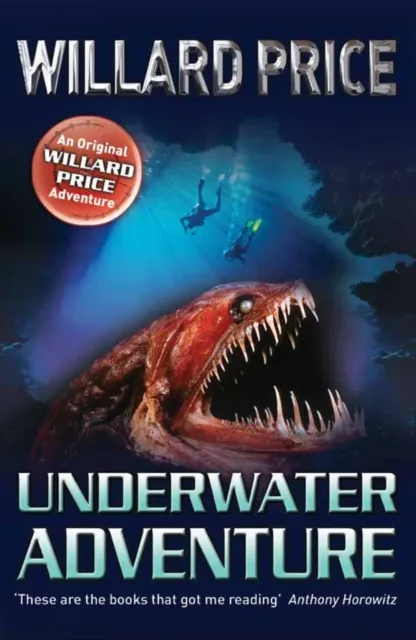 Penguin Random House Children's UK Underwater Adventure