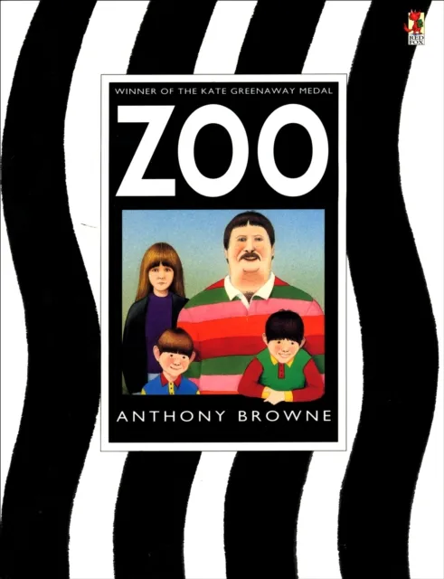 Anthony Browne Zoo