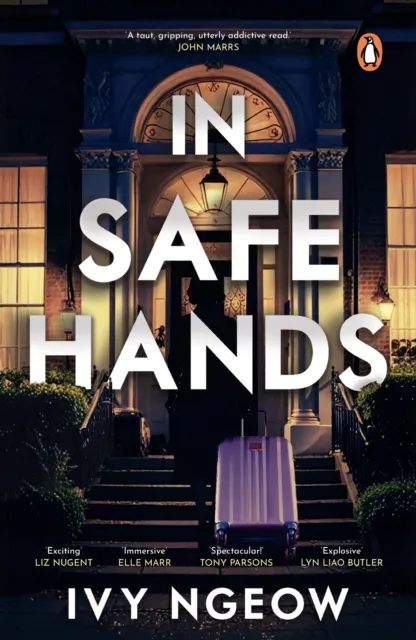 Penguin Random House Sea In Safe Hands