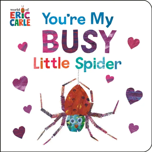 Penguin Young Readers You'Re My Busy Little Spider