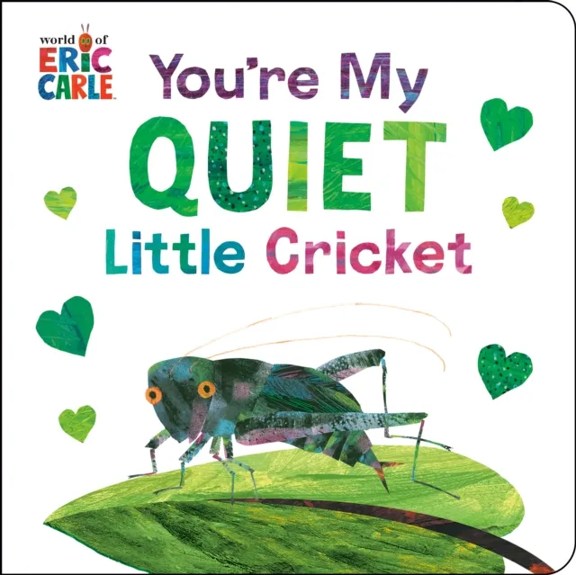 Penguin Young Readers You'Re My Quiet Little Cricket