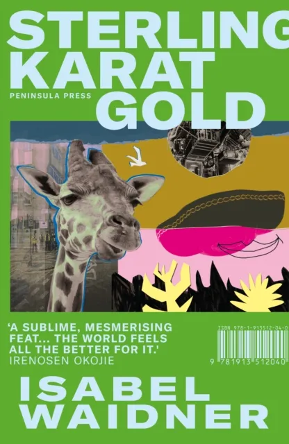 Peninsula Press Ltd Sterling Karat Gold