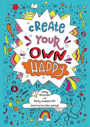 Penny Alexander Create your own happy