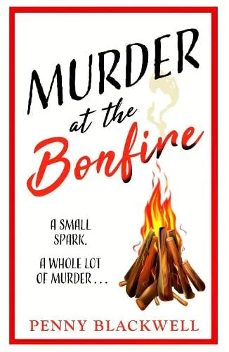 Penny Blackwell Murder at the Bonfire