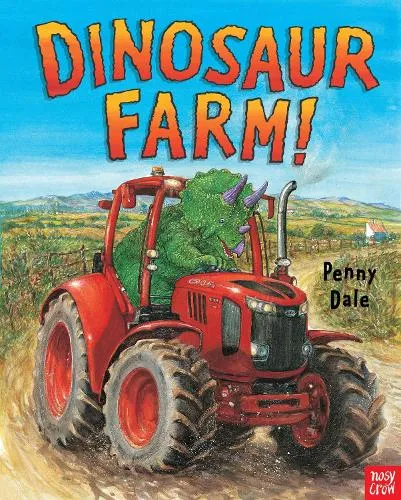 Penny Dale Dinosaur Farm!