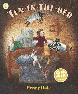 Penny Dale Ten in the Bed