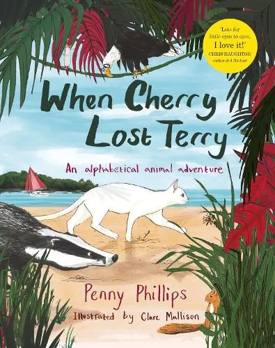 Penny Phillips When Cherry Lost Terry
