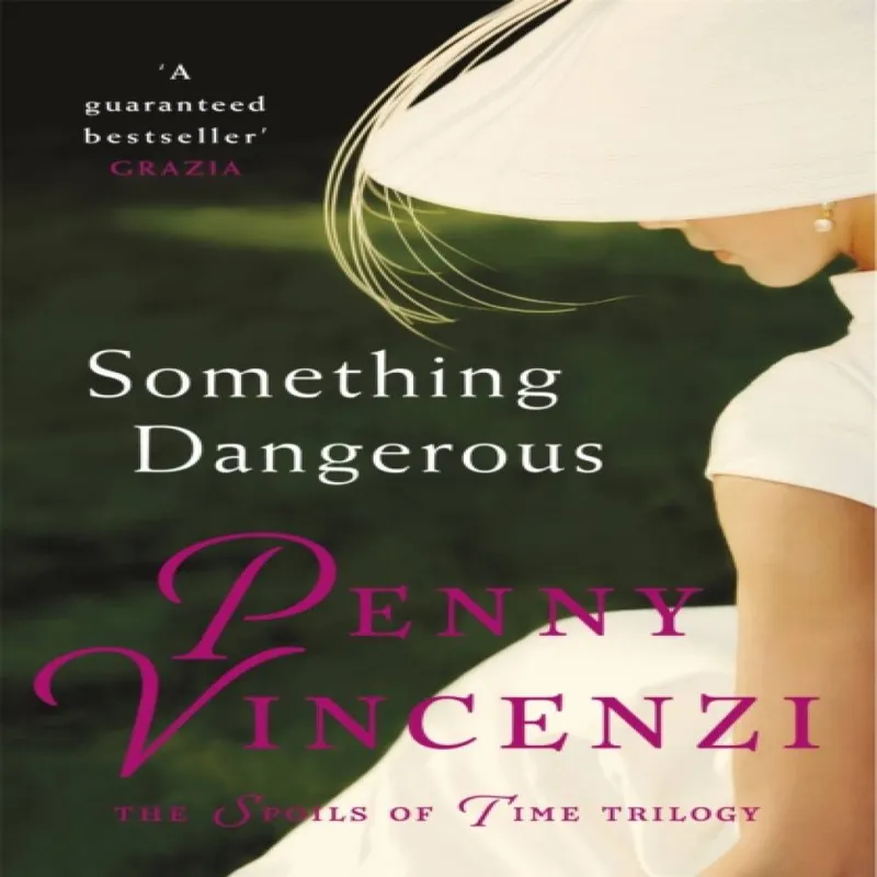Penny Vincenzi Something Dangerous