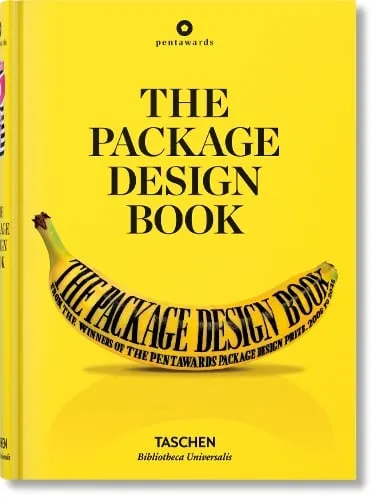 Pentawards The Package Design Book