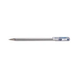 Pentel Superb Ballpoint Pen Fine Blue (Pack of 12) BK77-C