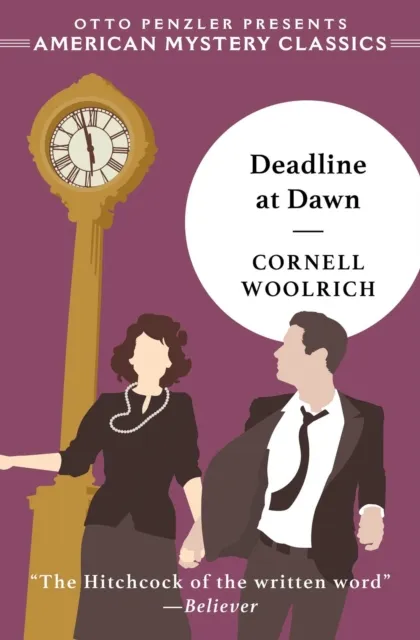 Penzler Publishers Deadline At Dawn