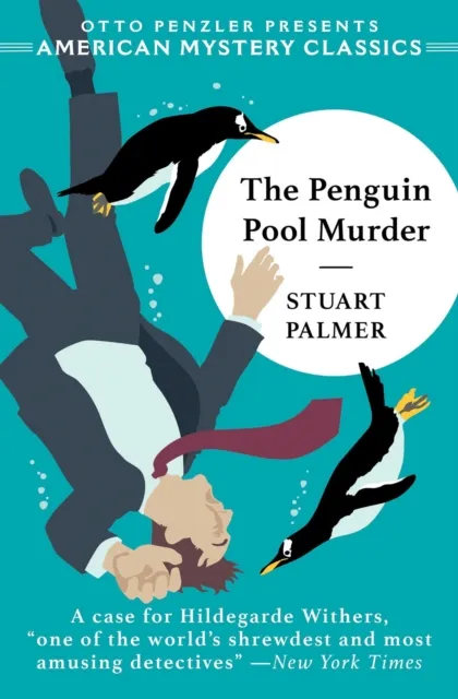 Penzler Publishers The Penguin Pool Murder