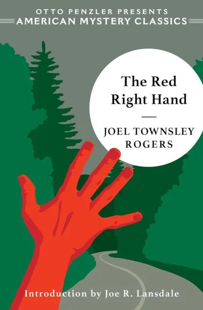 Penzler Publishers The Red Right Hand