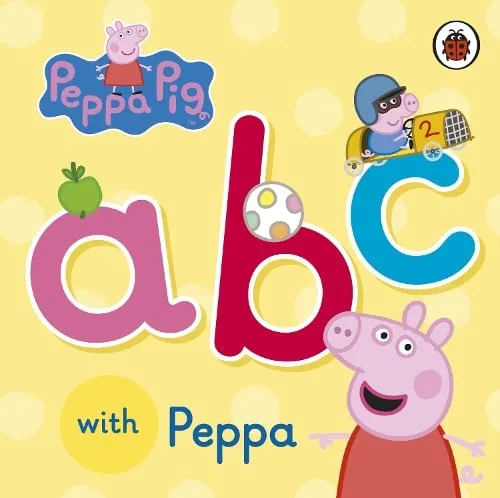 Peppa Pig: Abc with Peppa