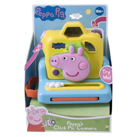 Peppa Pig Click Pic Camera