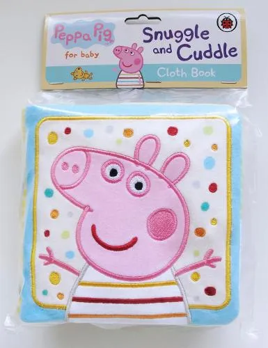 Peppa Pig: Snuggle and Cuddle