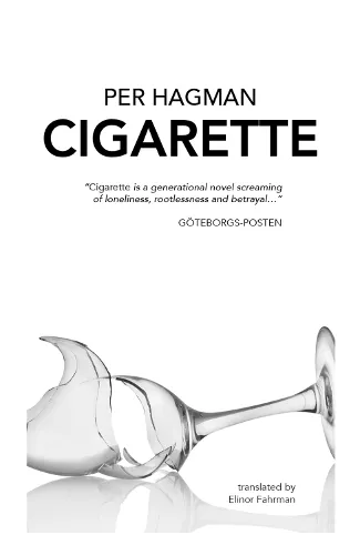 Per Hagman Cigarette