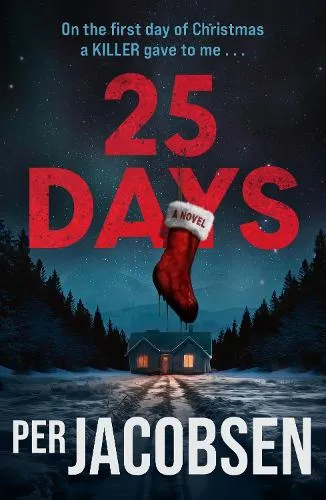 Per Jacobsen 25 Days