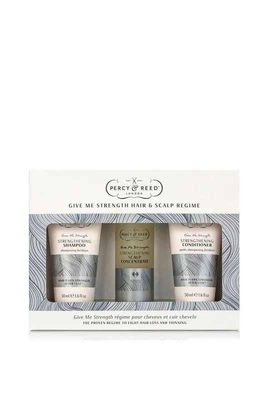 Percy & Reed Give Me Strength Hair & Scalp Regime