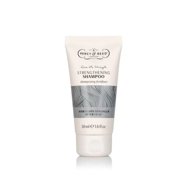 Percy & Reed Give Me Strength Strengthening Shampoo 50ml