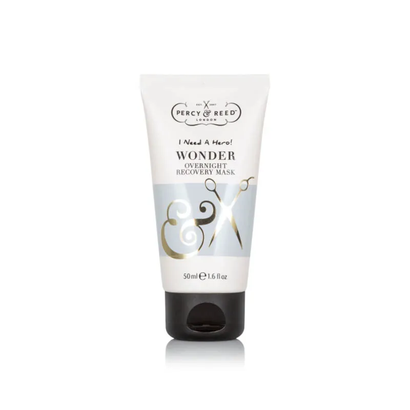 Percy & Reed I Need a Hero! Wonder Overnight Recovery Mask 50ml