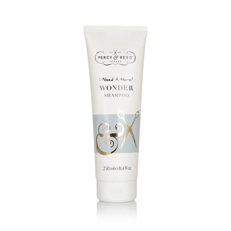 Percy & Reed I Need a Hero! Wonder Shampoo 250ml