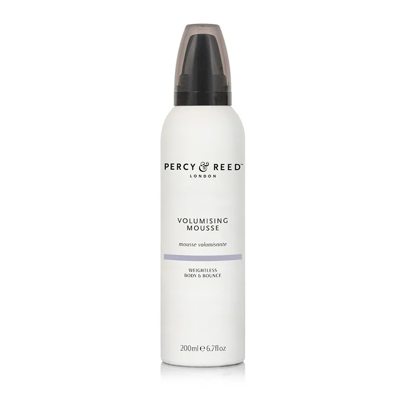 Percy & Reed Volumising Mousse 200ml