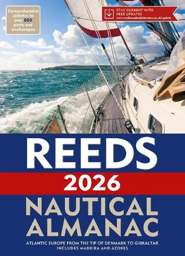 Perrin Towler Reeds Nautical Almanac 2026