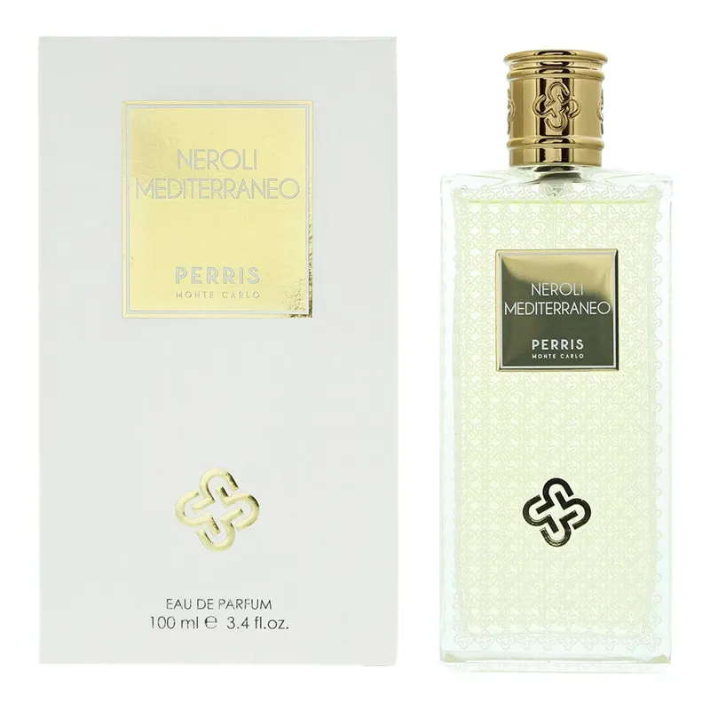 Perris Monte Carlo Neroli Mediterran Eau de Parfum 100ml