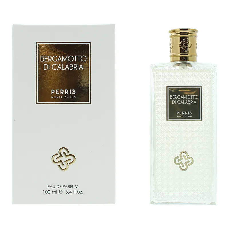 Perris Monte Carlo Unisex Bergamotto Di Calabria Eau De Parfum 100ml - Orange - One Size