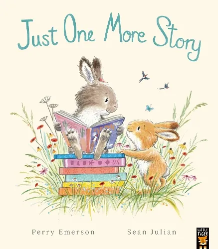 Perry Emerson Just One More Story