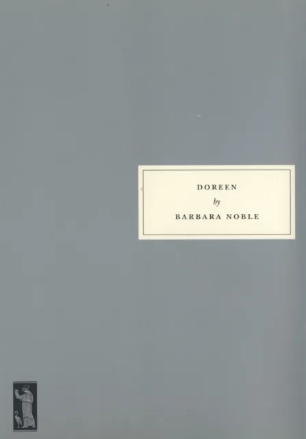 Persephone Books Ltd Doreen