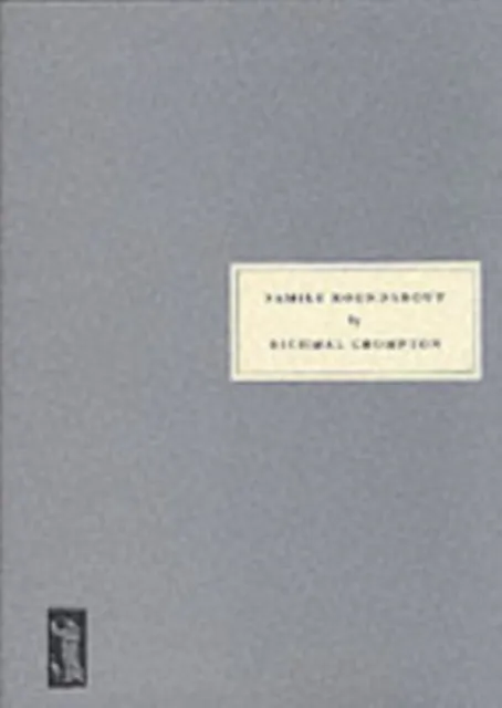 Richmal Crompton Family Roundabout Paperback Book Multicolor