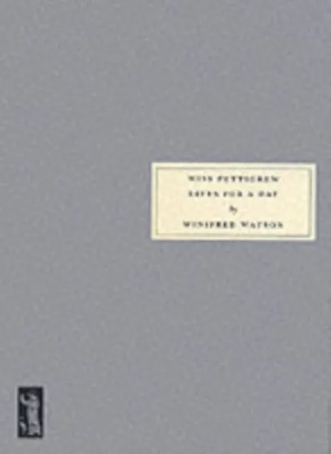 Persephone Books Ltd Miss Pettigrew Lives For A Day