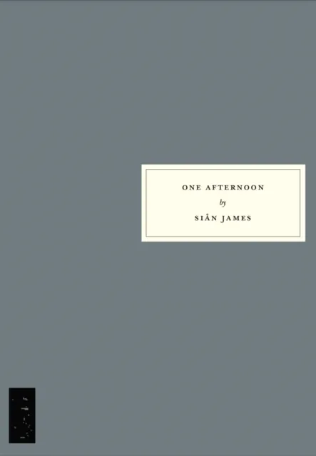 Persephone Books Ltd One Afternoon
