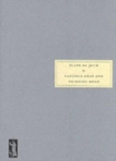Persephone Books Ltd Plats Du Jour