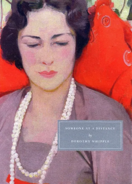 Persephone Books Ltd Someone At A Distance